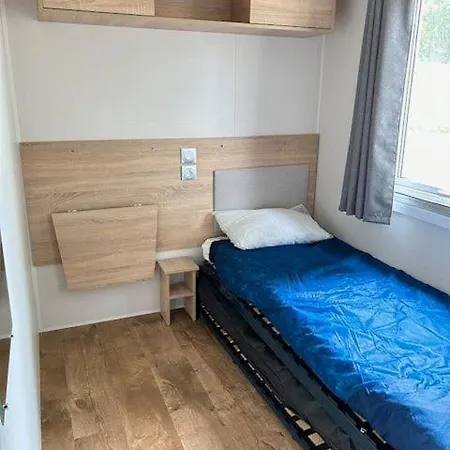 Casa de Férias Mobilhome 3 Les Rives De Condrieu