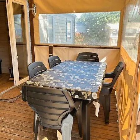 Casa de Férias Mobilhome 3 Les Rives De *